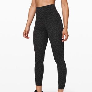 Align pant 25”